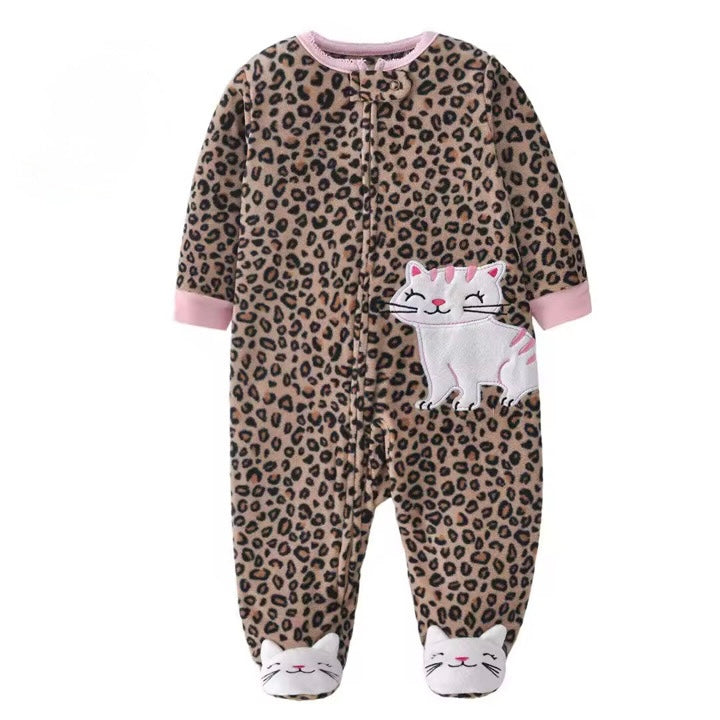 Fleece Romper