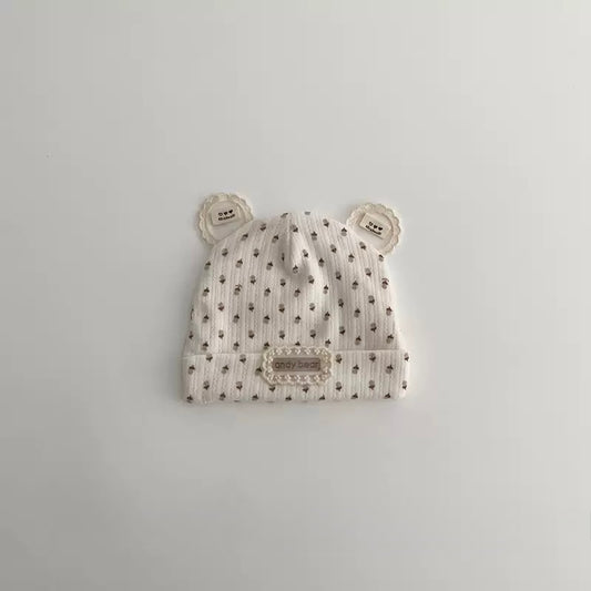 Newborn Fancy Cap