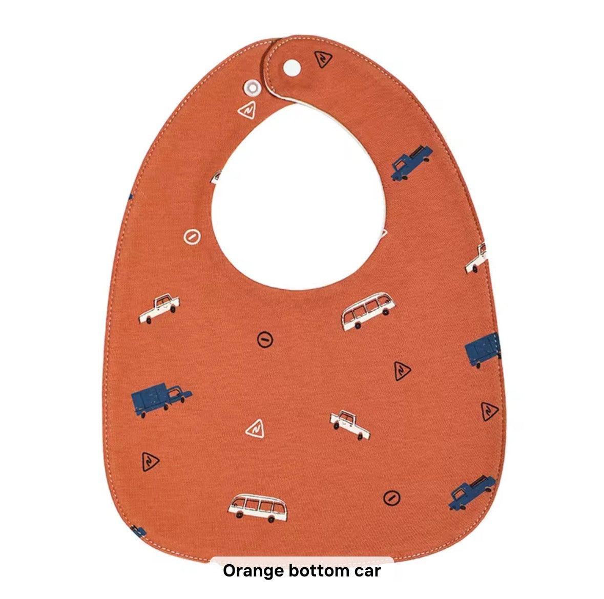 Waterproof Cotton Bib