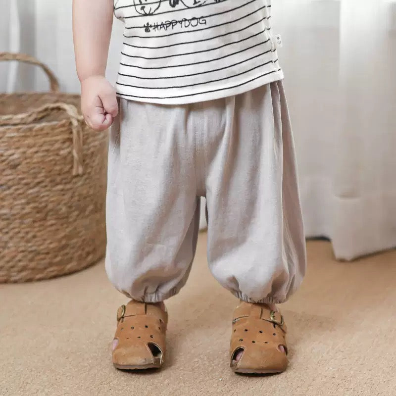 Baby Lantern Pants