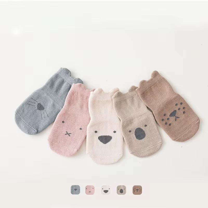 Anti-Slip Socks