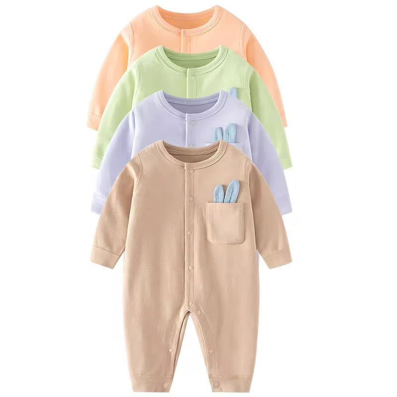 Bunny pocket Romper