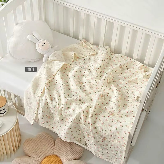 Crepe Muslin Swaddle Cloth