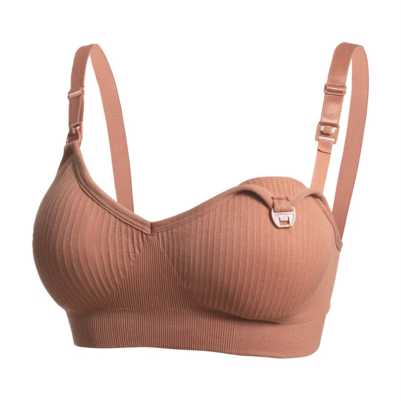 Seamless Maternity Bra