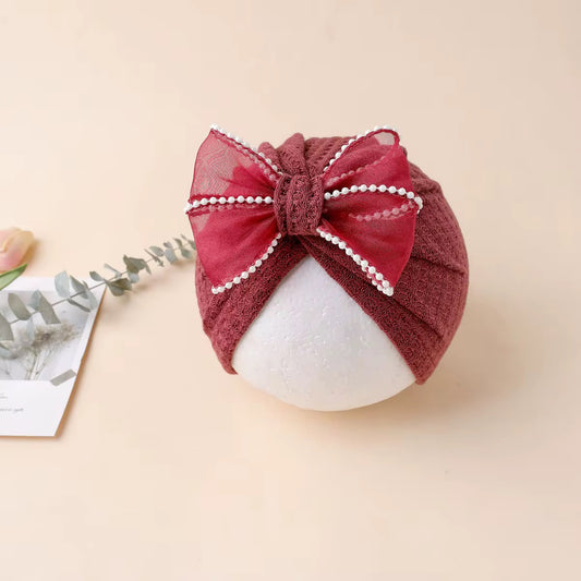 Lace Turban Headband