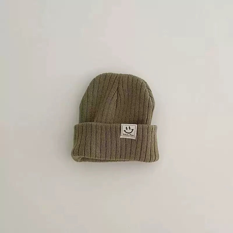 Soft Woolen Beanie