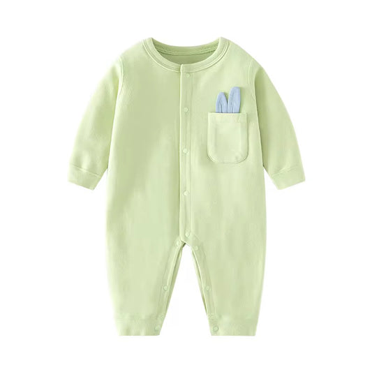 Bunny pocket Romper