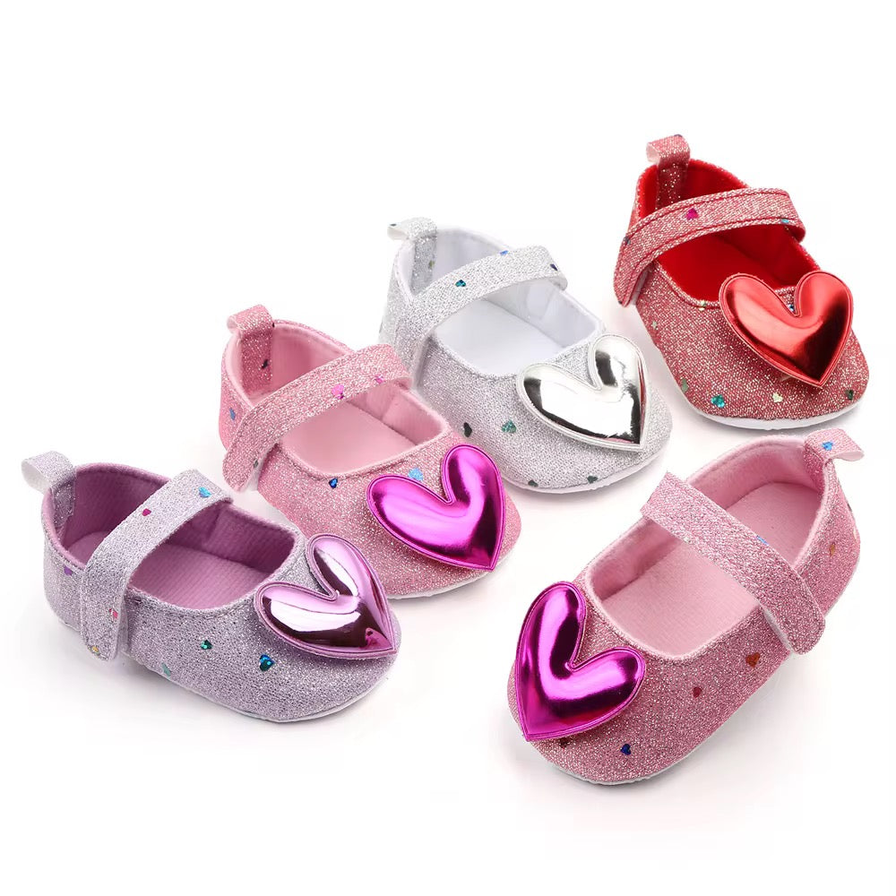 Baby Girl Shoe