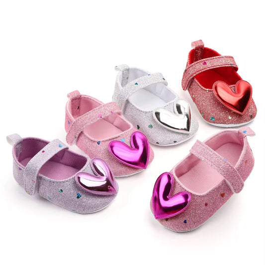 Baby Girl Shoe