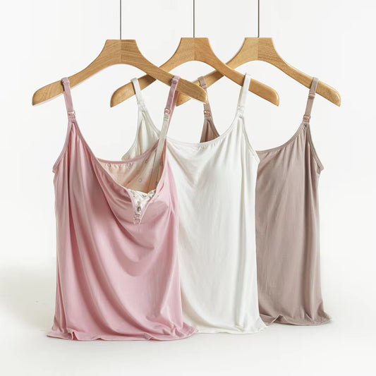 MamaSoft™ Nursing Camisole