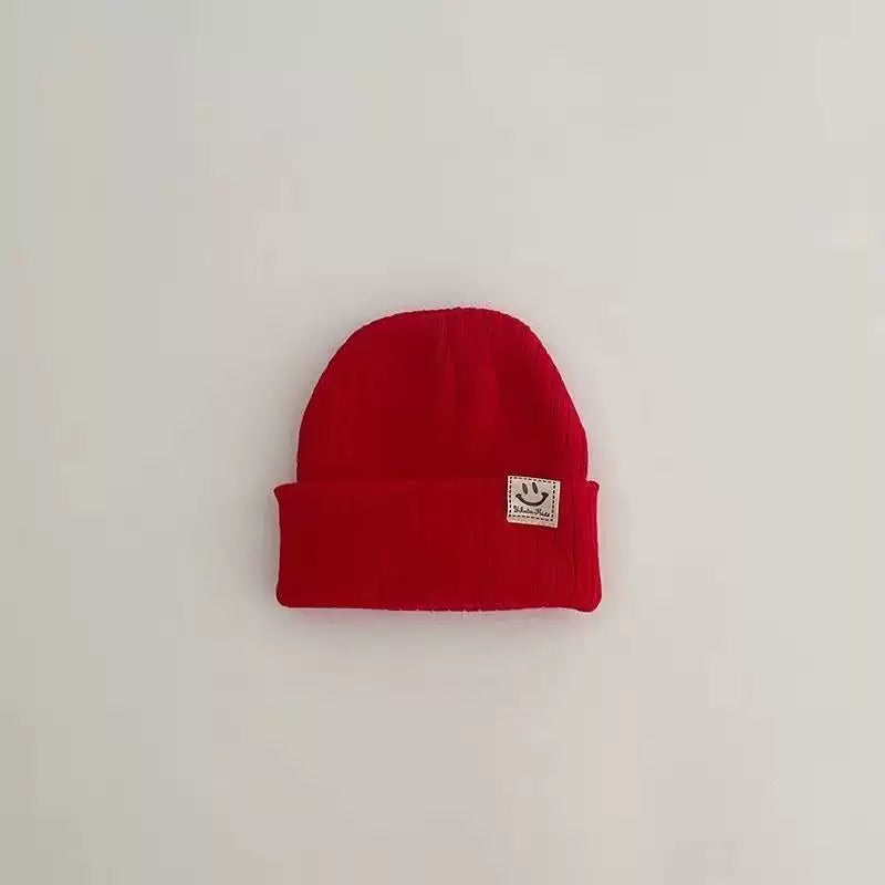 Soft Woolen Beanie