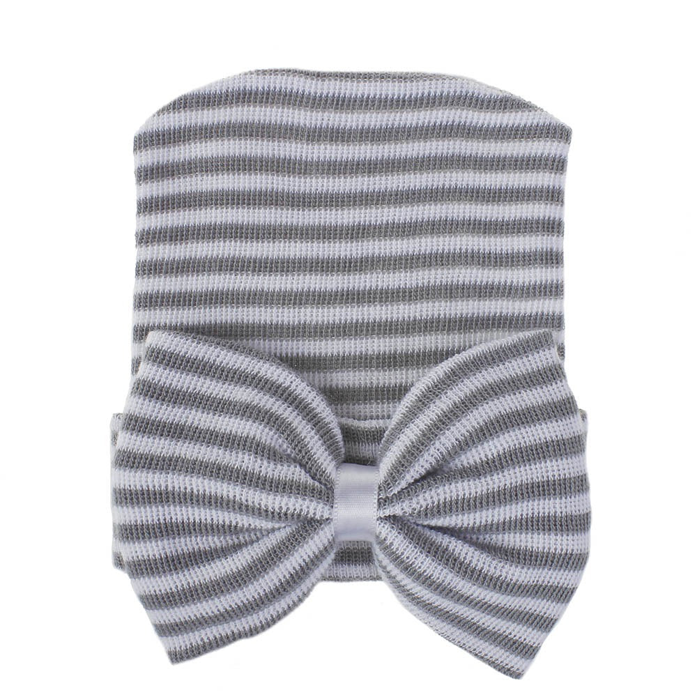 Newborn Girl beanie