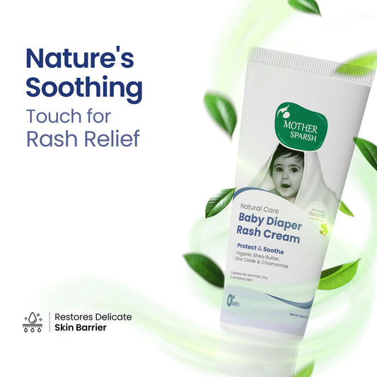 Mother Sparsh Rash Cream