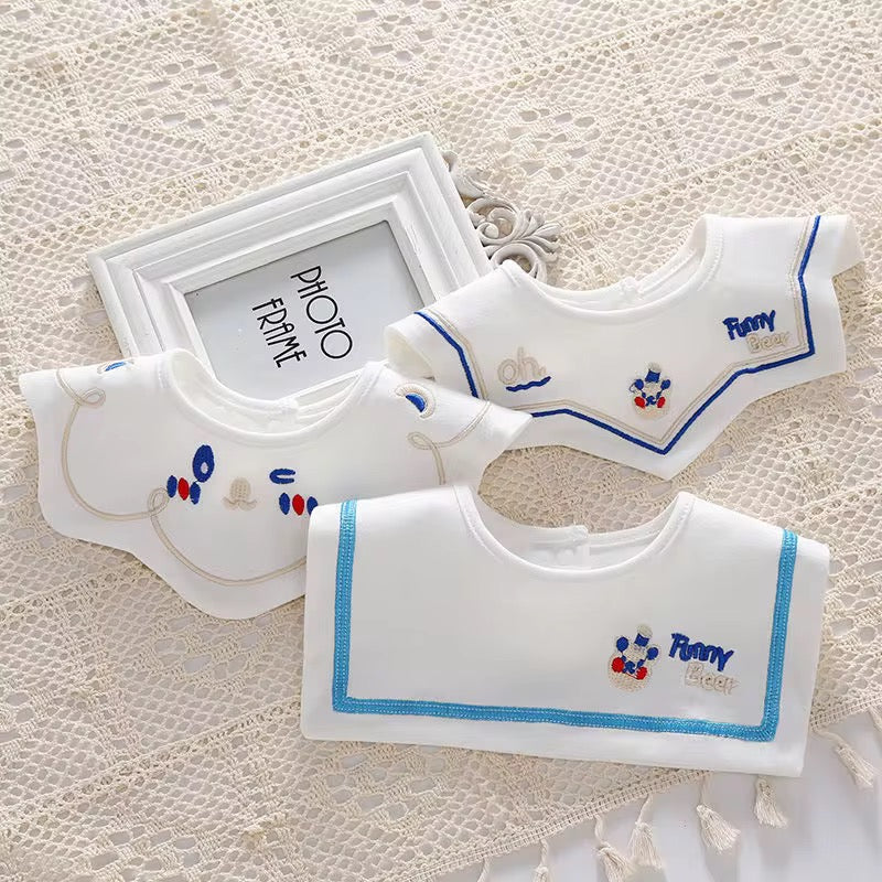 3-piece Bib Set