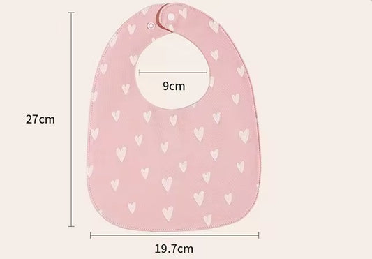 Waterproof Cotton Bib