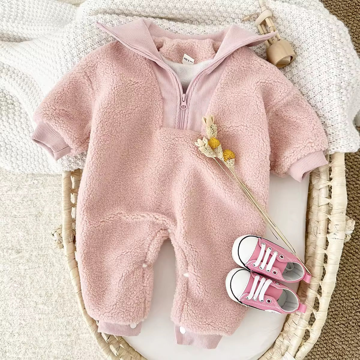 Winter Jumpsuit/Romper