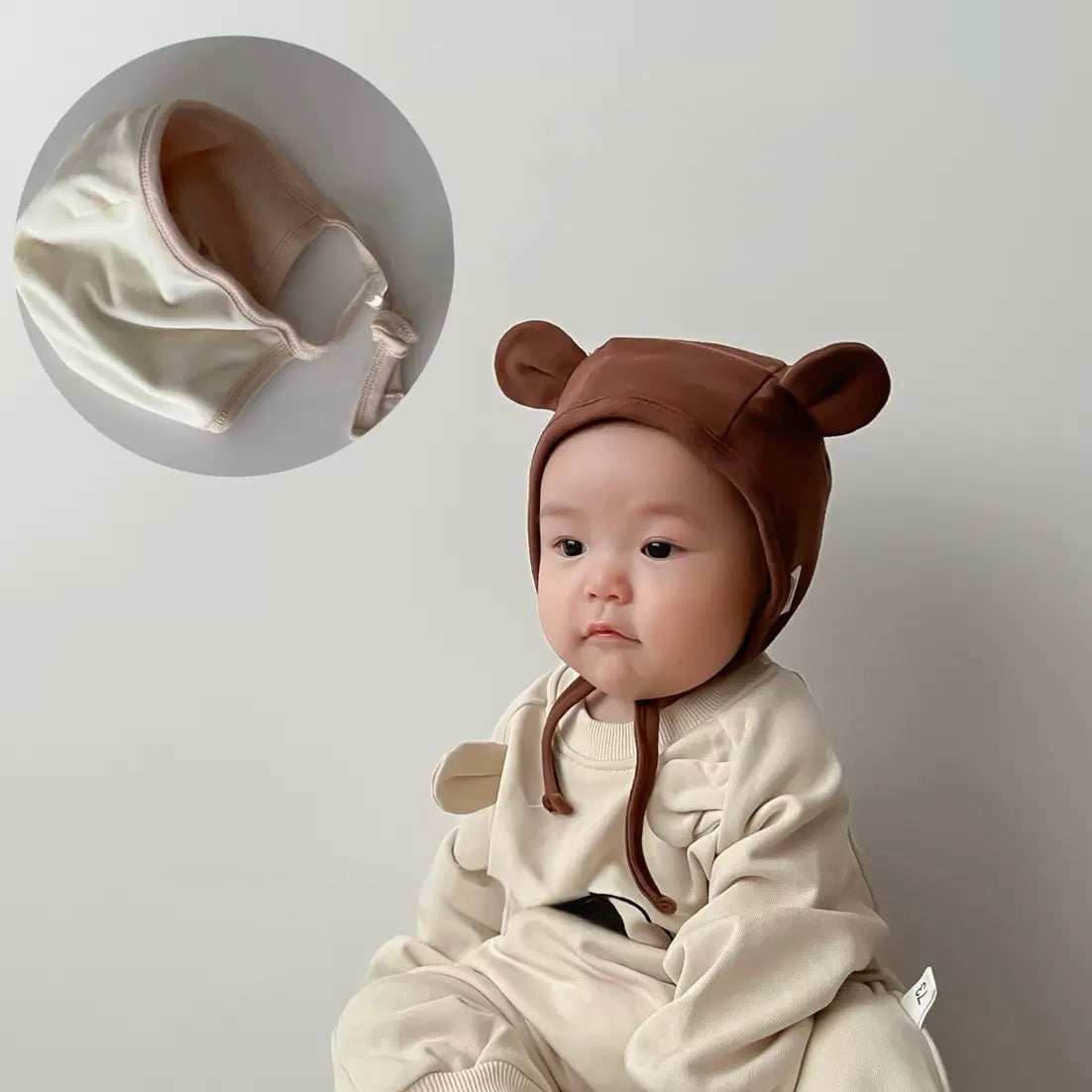 Bear Beanie