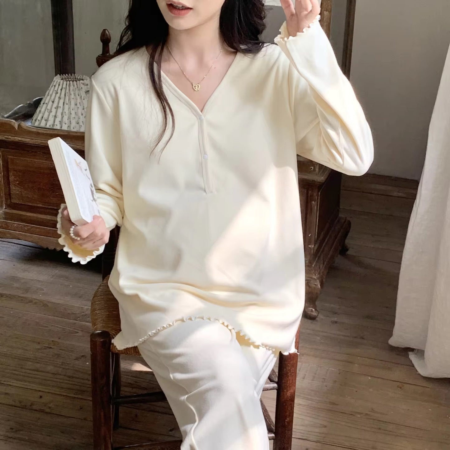 Super Soft Mama Lounge Set