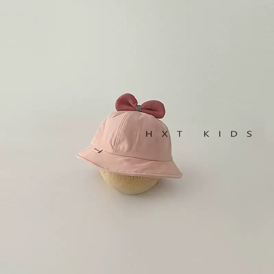 Baby pink Hat