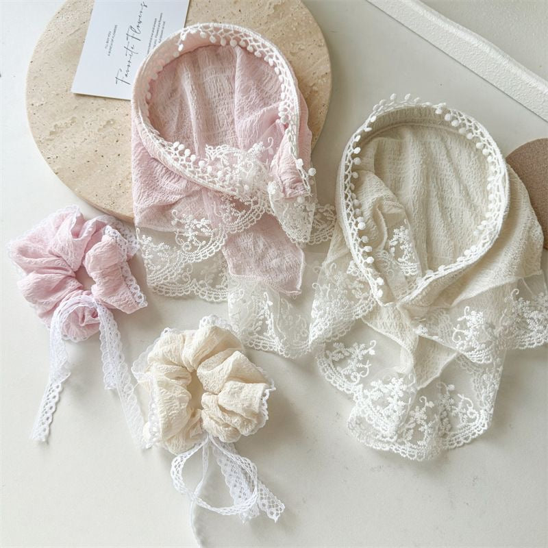 Bloom 2-piece Bonnet Set