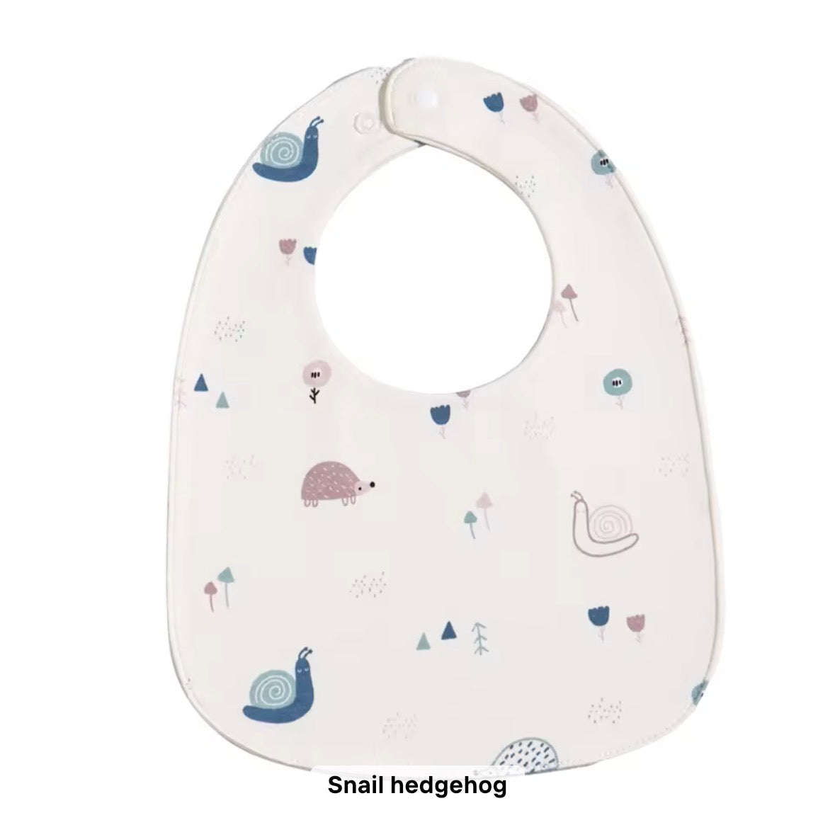 Waterproof Cotton Bib