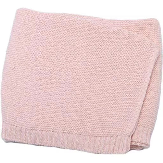 Knitted Swaddle / Blanket