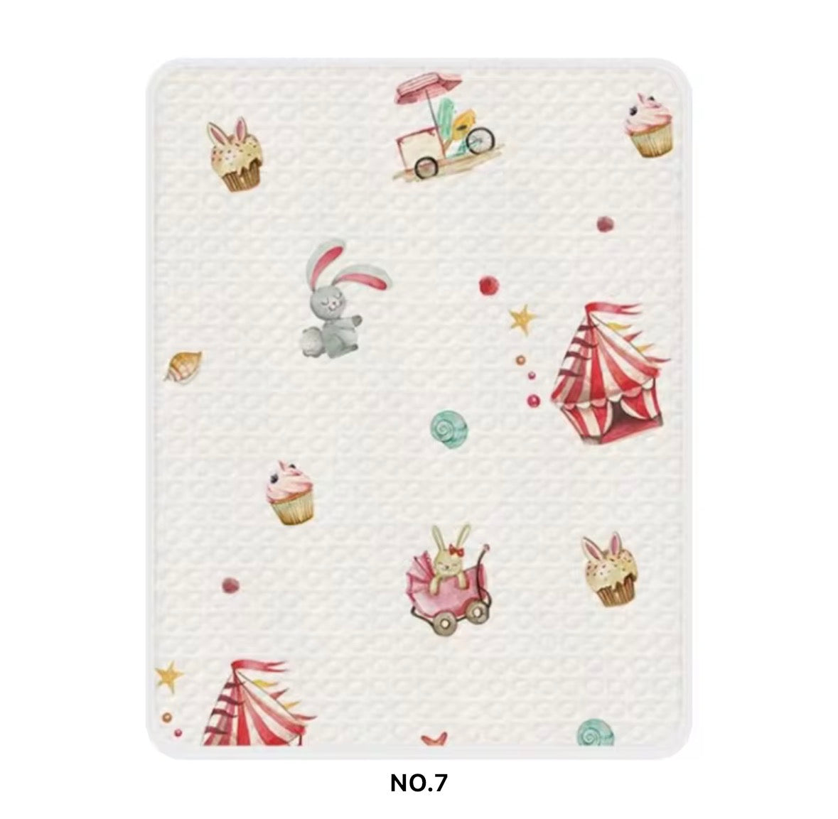 Breathable Changing Mat