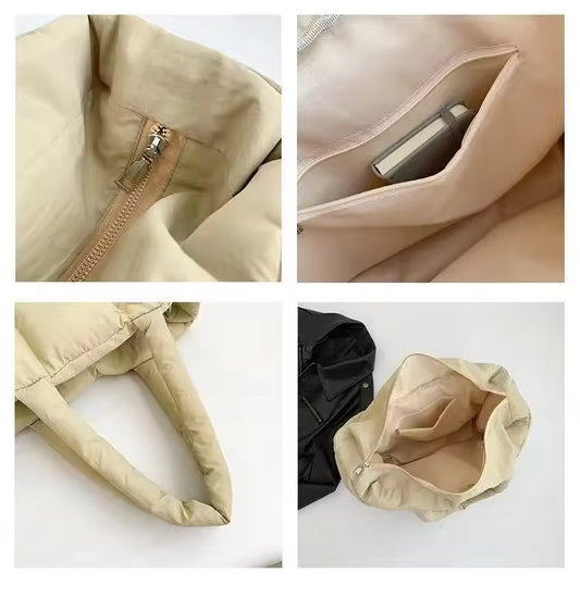 CloudNest Tote