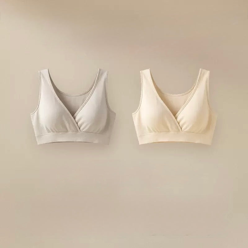 V Shape Maternity Bra