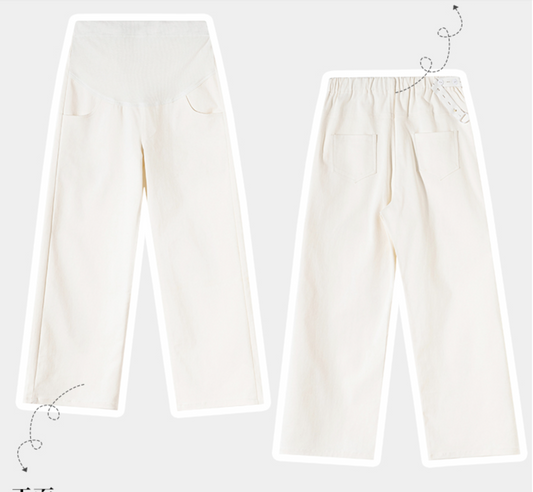 Adjustable Maternity Pants