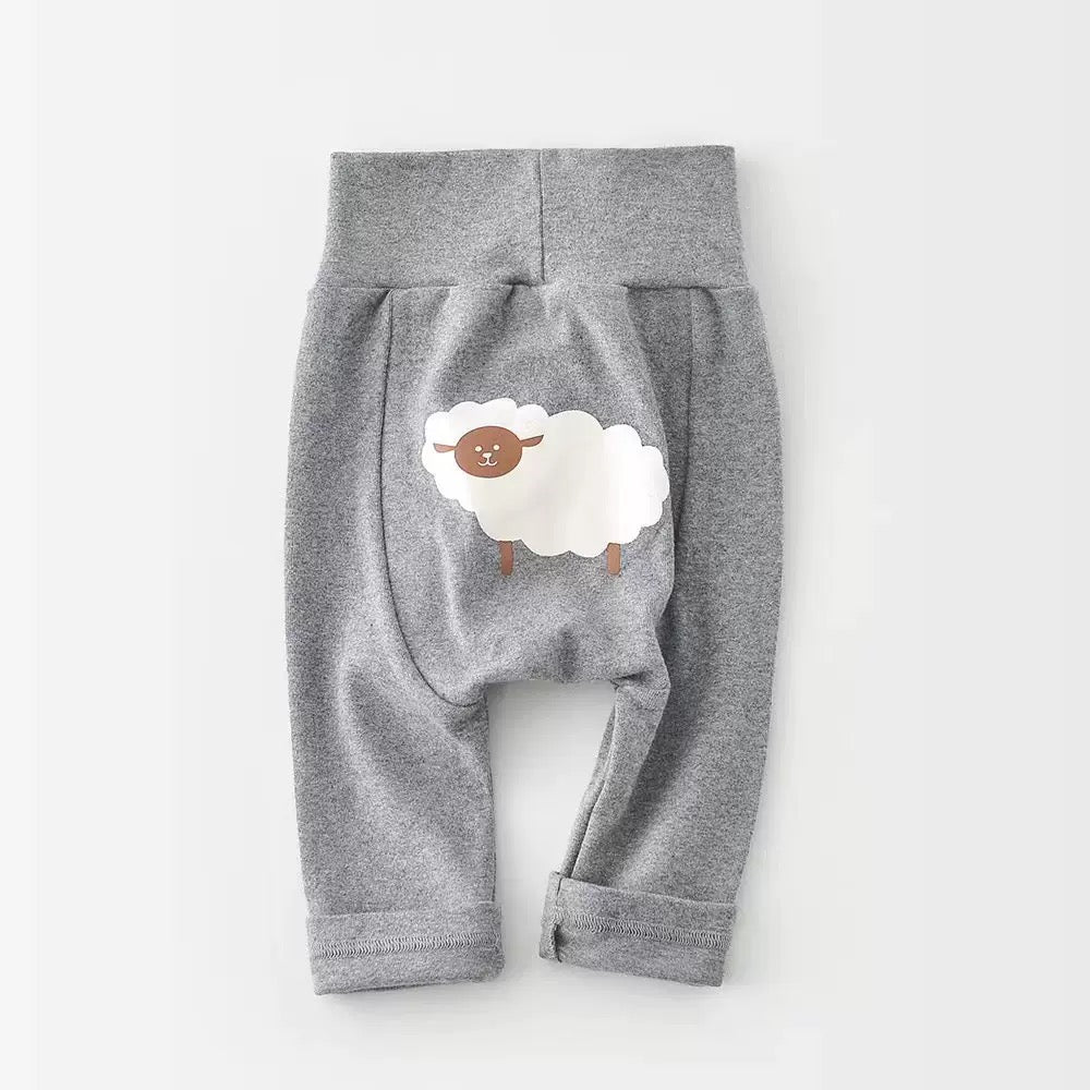 Soft Cotton Cozy Pants