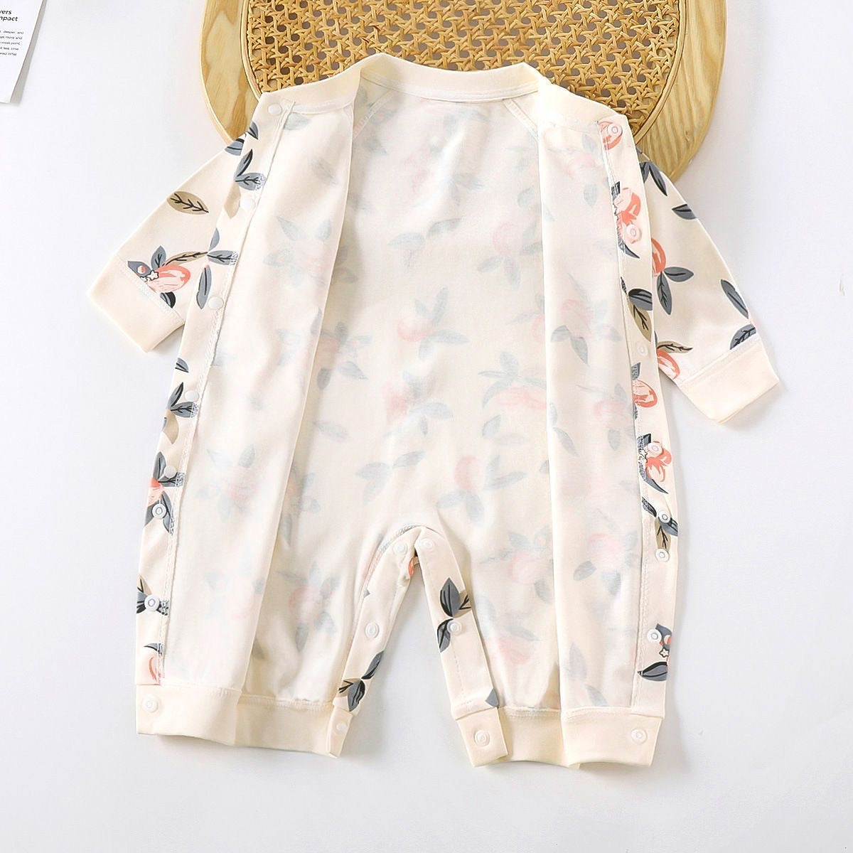 Soft Summer Romper