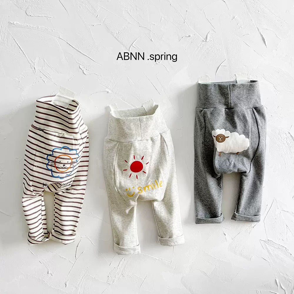 Soft Cotton Cozy Pants