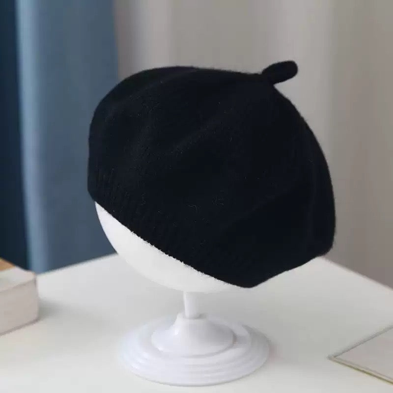 Woolen Berret