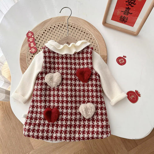 Heart Pop Dress