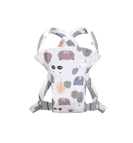 Foldable Soft Baby Carrier