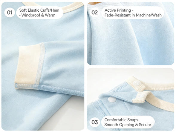 Usbettas Tempsense Romper