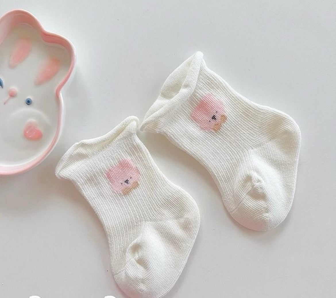 Kids Socks 3-pair