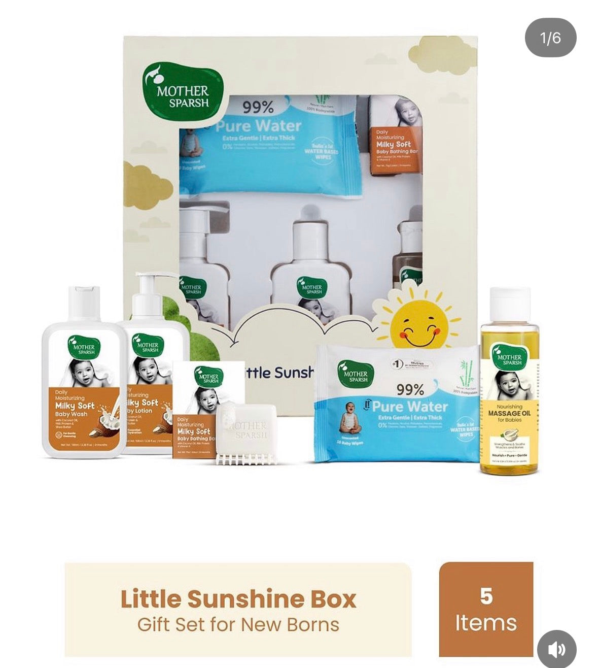 Mother Sparsh Gift Box