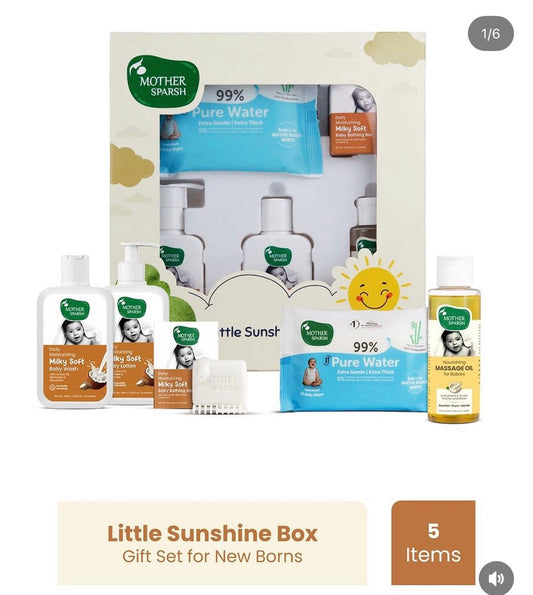 Mother Sparsh Gift Box