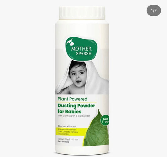 MOTHER SPARSH Dusting Powder