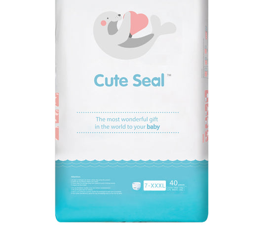 Cute Seal XXXL