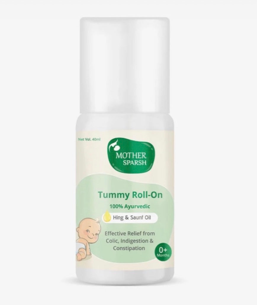 Mother Sparsh Tummy Roll On