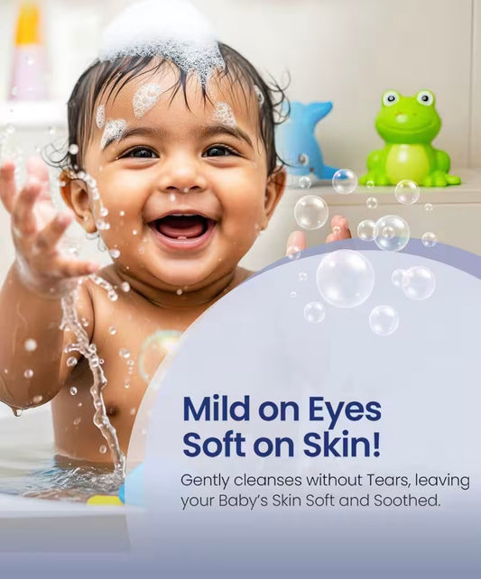 MOTHER SPARSH Natural Care Baby Soap-75GM set of 3