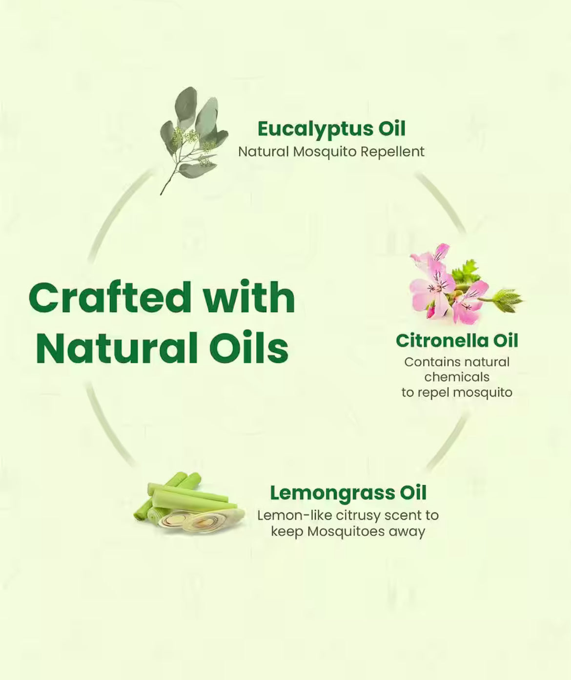 MOTHER SPARSHNatural Insect Repellent Spray 100ml