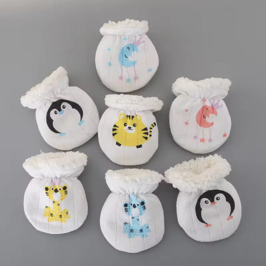 SnuggleSoft Mittens