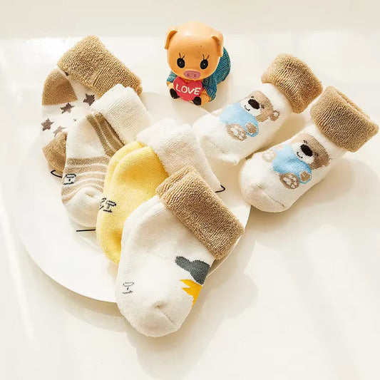 Newborn Socks