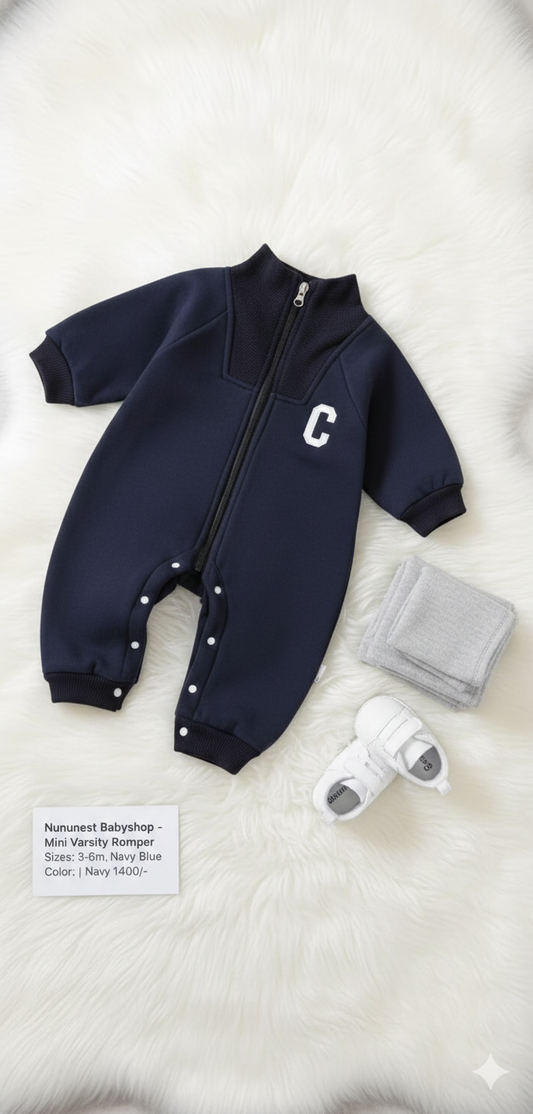 C Jumpsuit
