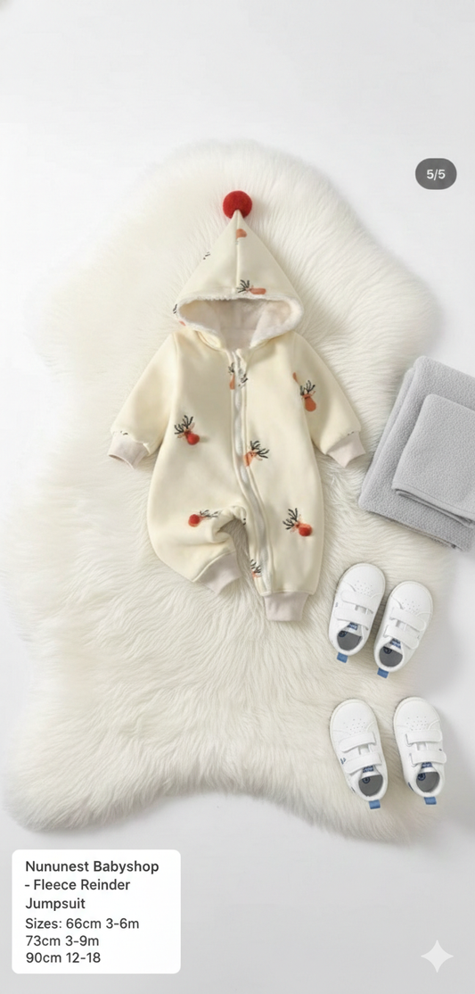 Reindeer Romper