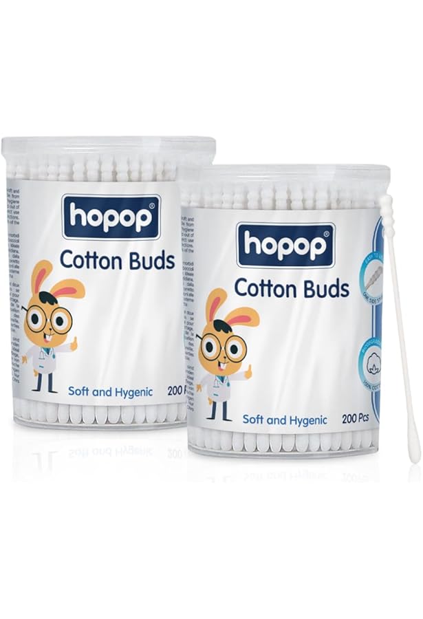 Hopop Cotton Buds